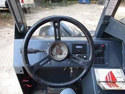 2013 Manitou MTA 12042-19