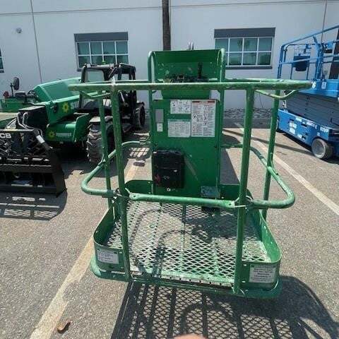 2016 Genie Z-30/20N RJ-7