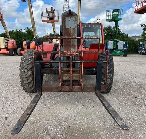 2017 Skyjack SJ843 TH-3