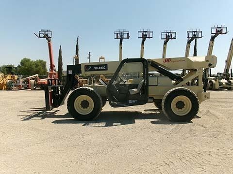 2004 Ingersol VR-843C