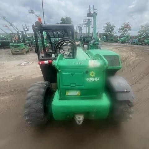 2016 Genie GTH-5519-4