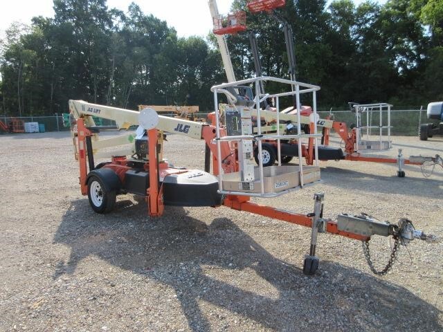 2018 JLG T350-3