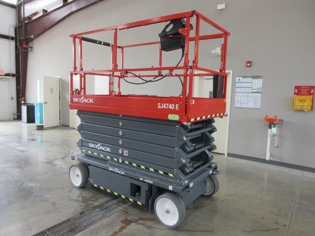 2025 Skyjack SJ4740E-6