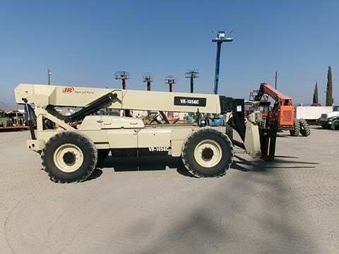 2007 Ingersol VR-1056C-4