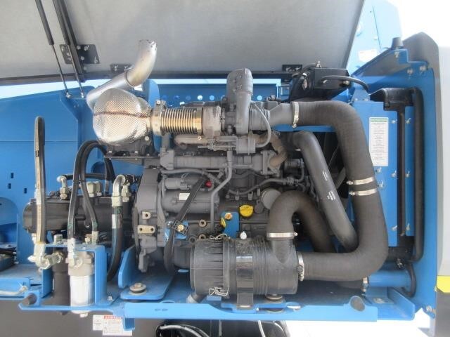 2025 Genie S-65 Trax-24