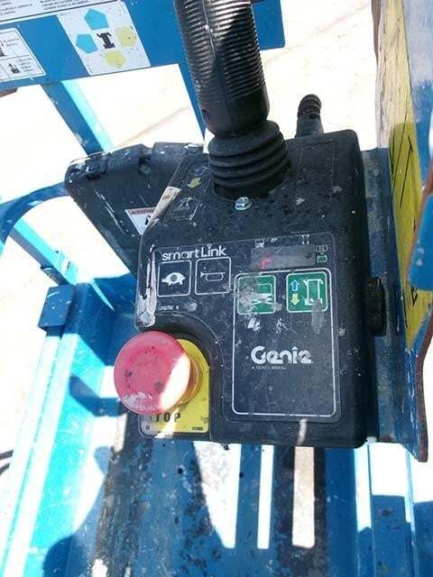 2019 Genie GS-1930-10