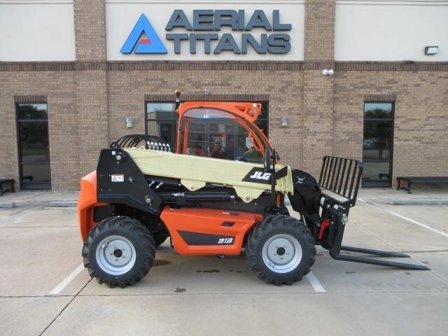 2025 JLG 313-4