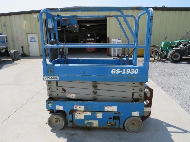 2018 Genie GS-1930-5
