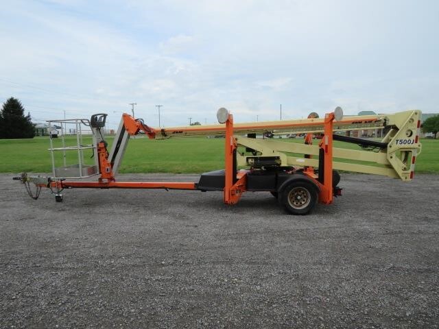 2018 JLG T500-5