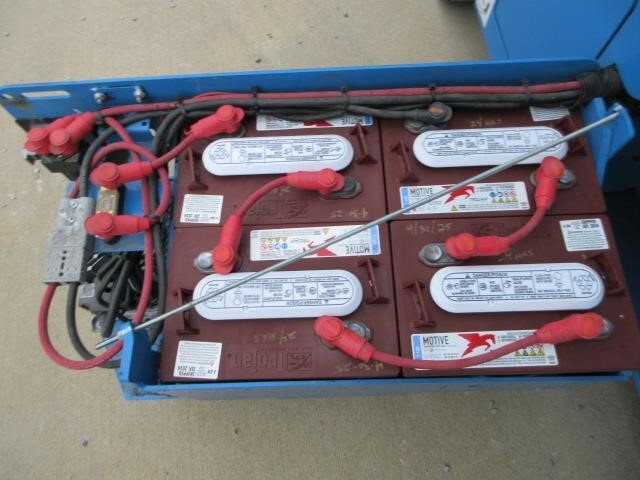 2023 Genie GS-3232-11