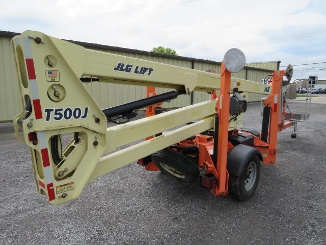 2018 JLG T500-8