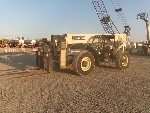 2001 Ingersol VR-1056C-2