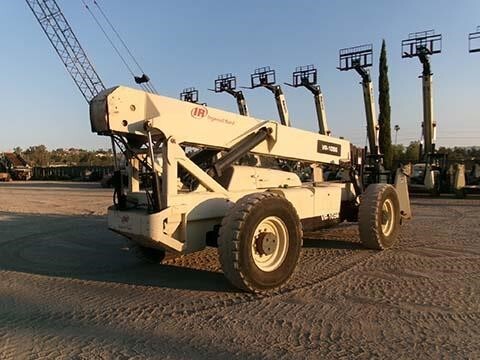 2001 Ingersol VR-1056C-5