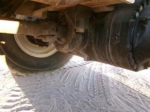 2001 Ingersol VR-1056C-14