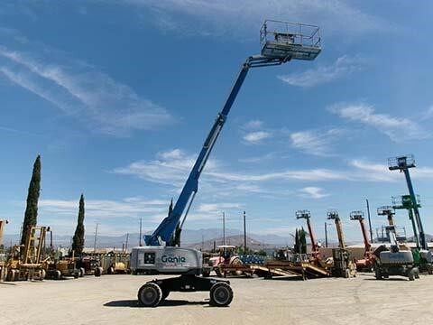 2020 Genie S-45XC-16