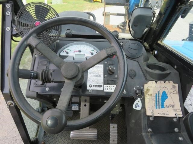 2017 Genie GTH 844-19