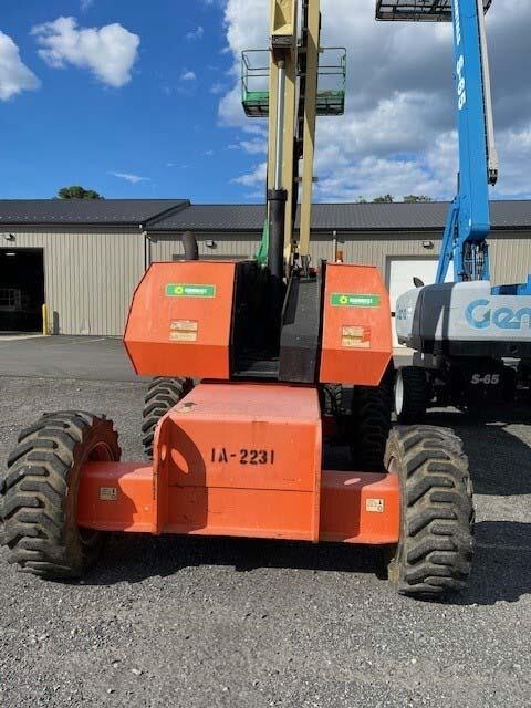 2016 JLG 660SJ-3