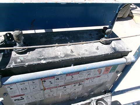 2020 Genie S-45XC-18