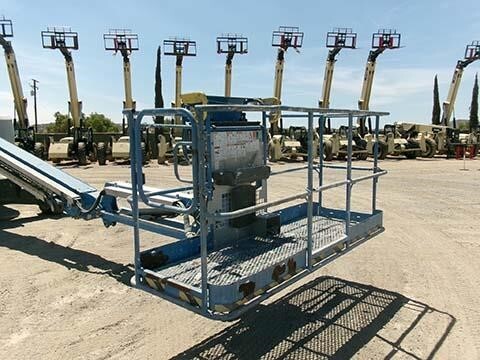 2020 Genie S-45XC-19