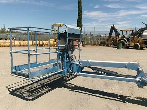 2020 Genie S-45XC-20