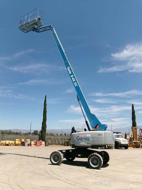 2020 Genie S-45XC-23