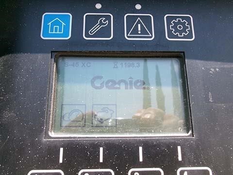 2020 Genie S-45XC-24