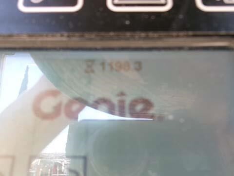 2020 Genie S-45XC-25