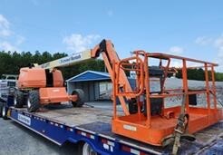 2017 JLG 460SJ-3