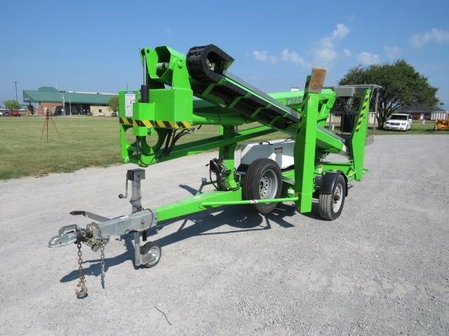 2022 Niftylift TM50-4