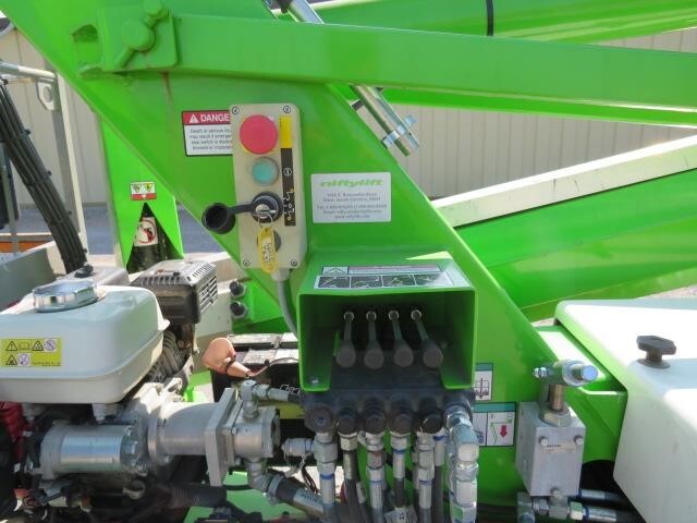 2022 Niftylift TM50-10