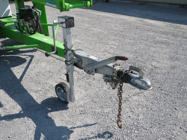 2022 Niftylift TM50-17