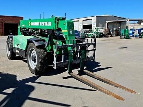 2016 Genie GTH-636-4