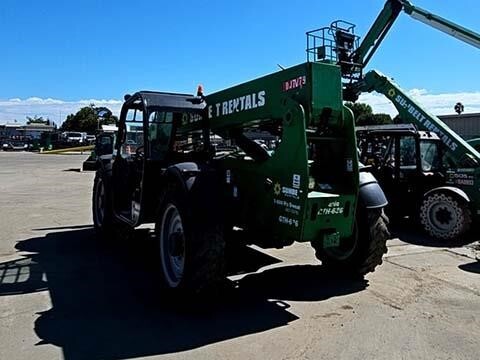 2016 Genie GTH-636-8