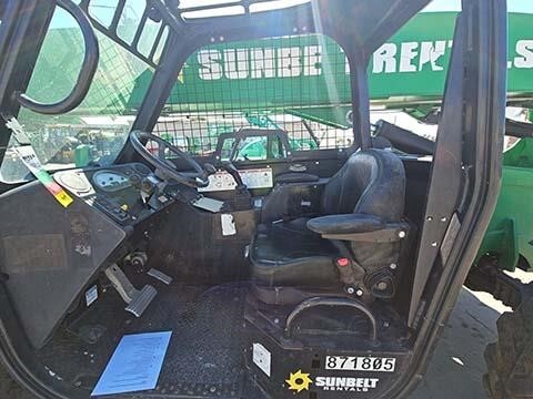 2016 Genie GTH-636-14