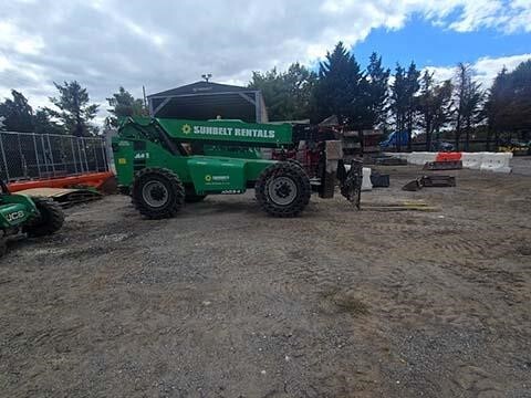 2018 SkyTrak 10054-6