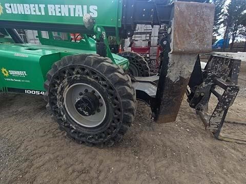 2018 SkyTrak 10054-47