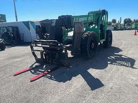 2016 SkyTrak 10054-2