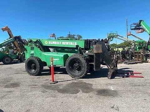 2016 SkyTrak 10054-5