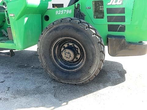 2016 SkyTrak 10054-10