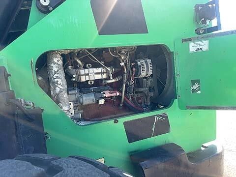 2016 SkyTrak 10054-15