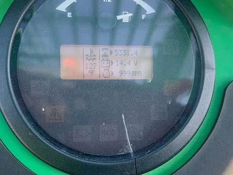 2016 SkyTrak 10054-36