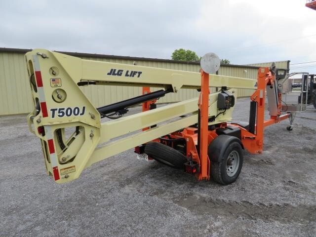 2018 JLG T500J-8