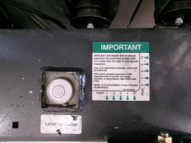 2025 JLG 30AM-18