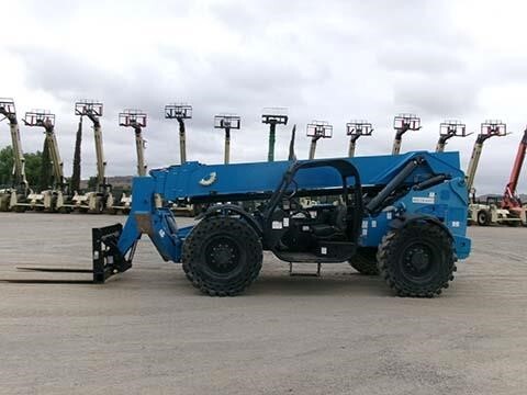2019 Genie GTH-1056-1