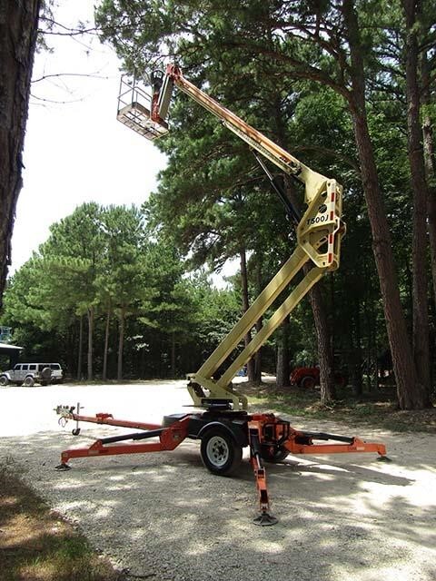 2018 JLG T500J-10