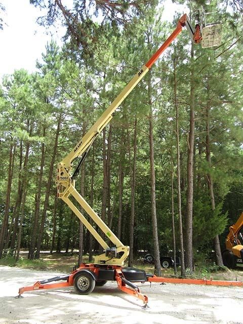 2018 JLG T500J-14