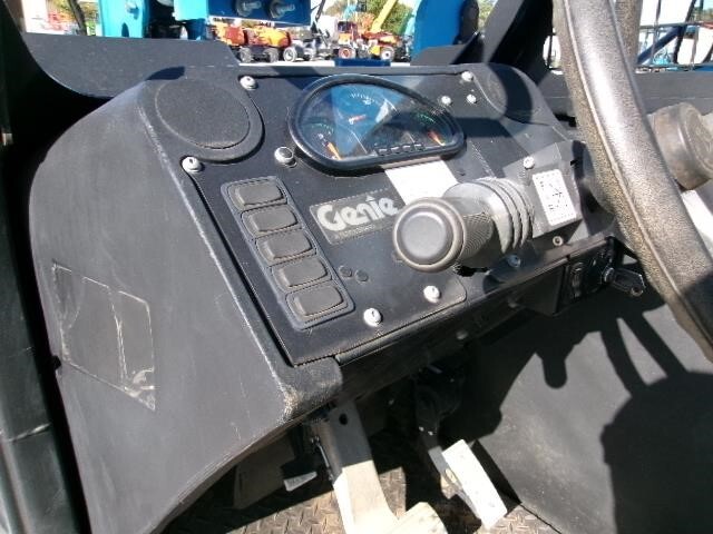 2022 Genie GTH-1056-21