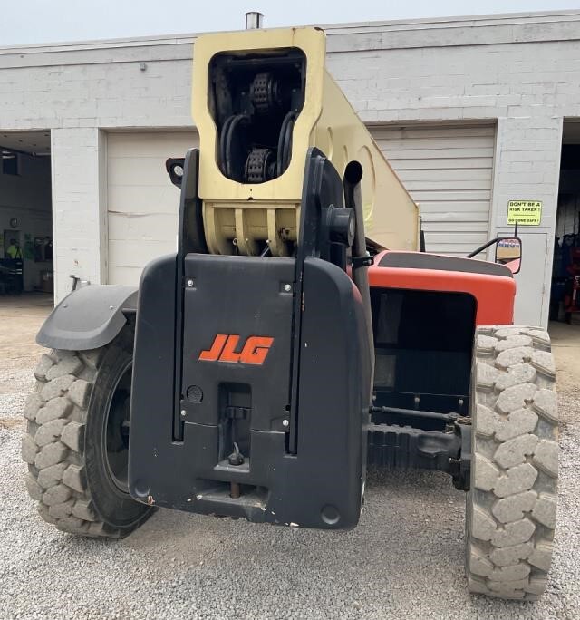 2019 JLG 1255-2