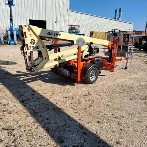 2018 JLG T350-4
