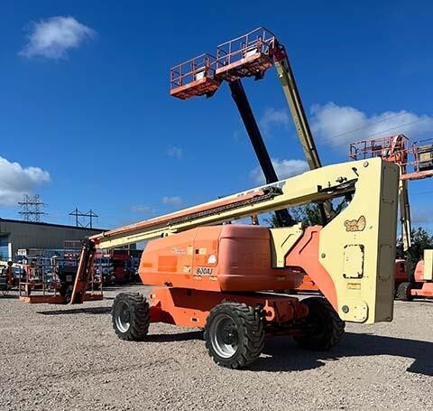 2017 JLG 800AJ-8